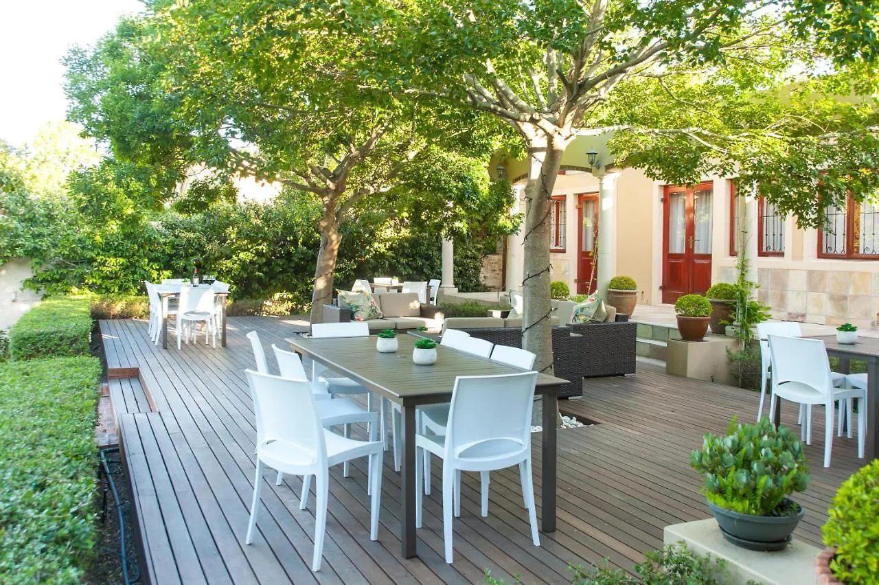 Evertsdal Guesthouse Durbanville 4*,  South Africa