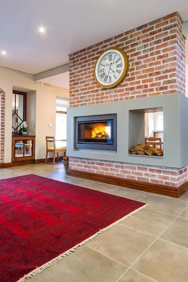 Guest house Evertsdal Guesthouse Durbanville
