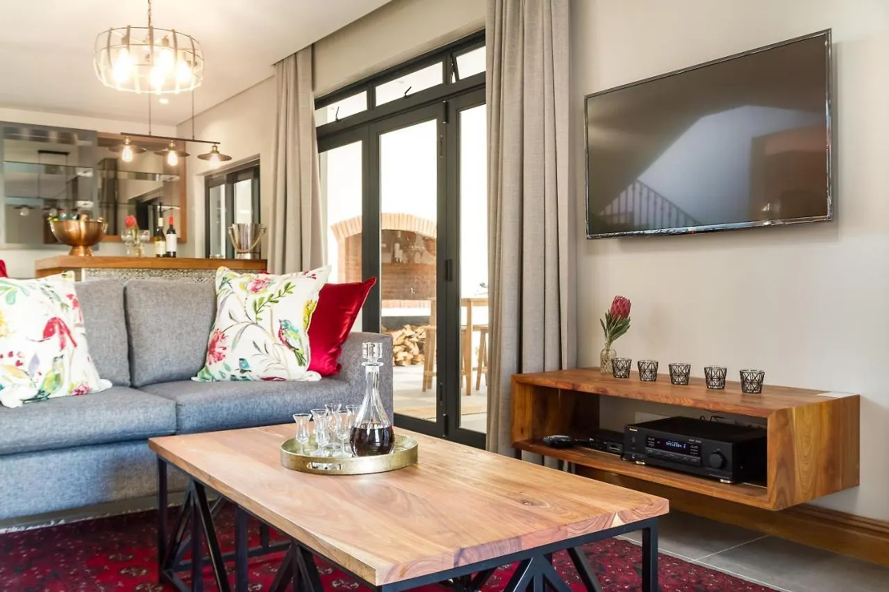 **** Guest house Evertsdal Guesthouse Durbanville South Africa