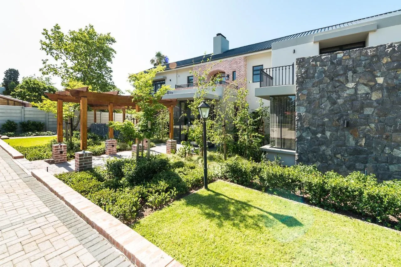 Evertsdal Guesthouse Durbanville Guest house