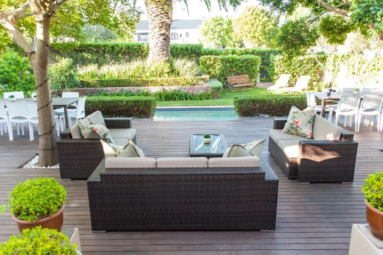 **** Guest house Evertsdal Guesthouse Durbanville South Africa