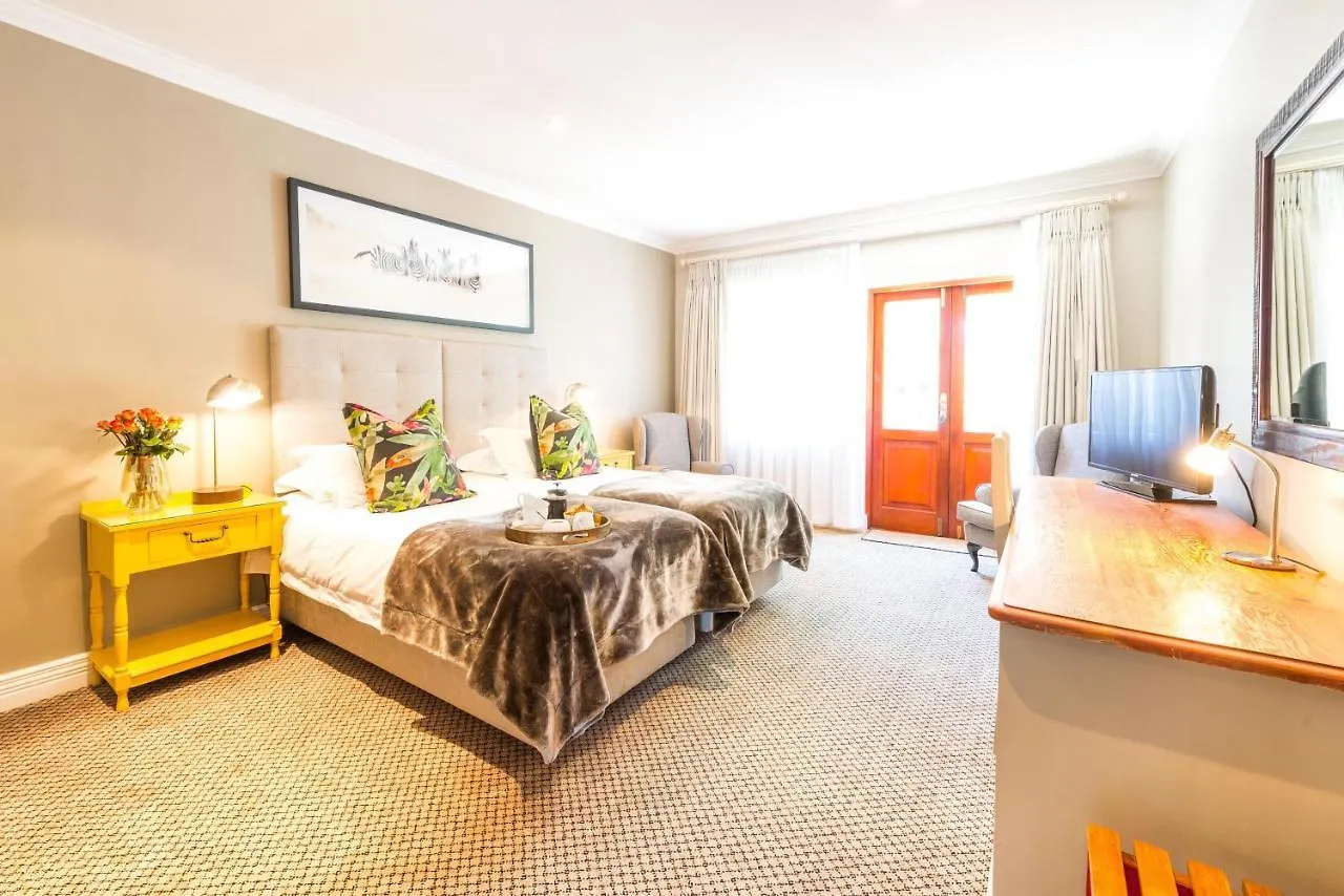 Evertsdal Guesthouse Durbanville Guest house