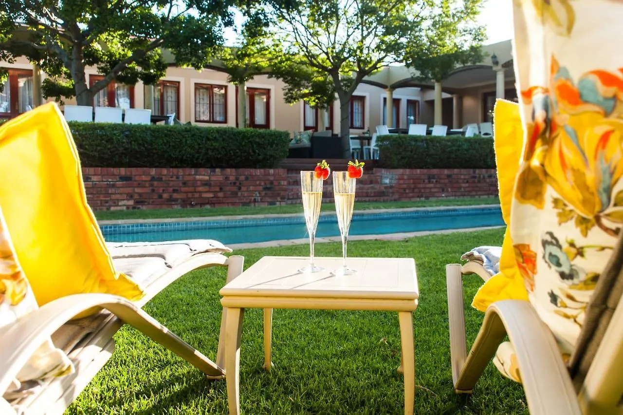**** Guest house Evertsdal Guesthouse Durbanville South Africa