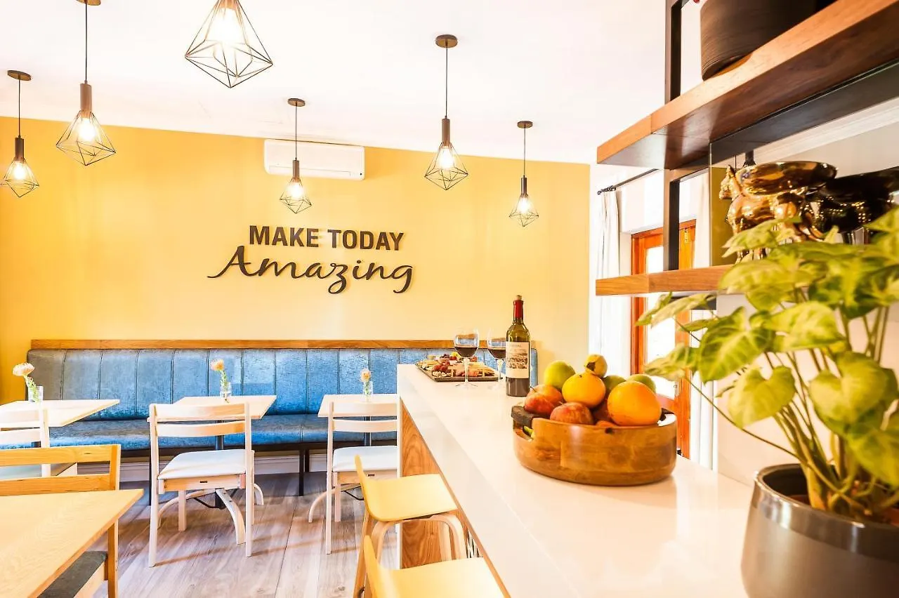 Guest house Evertsdal Guesthouse Durbanville
