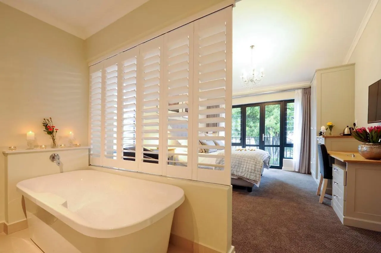 Guest house Evertsdal Guesthouse Durbanville