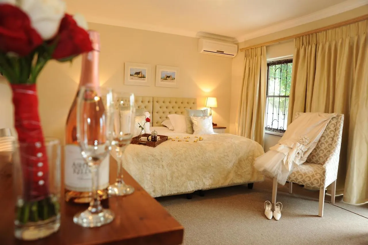 Evertsdal Guesthouse Durbanville 4*,