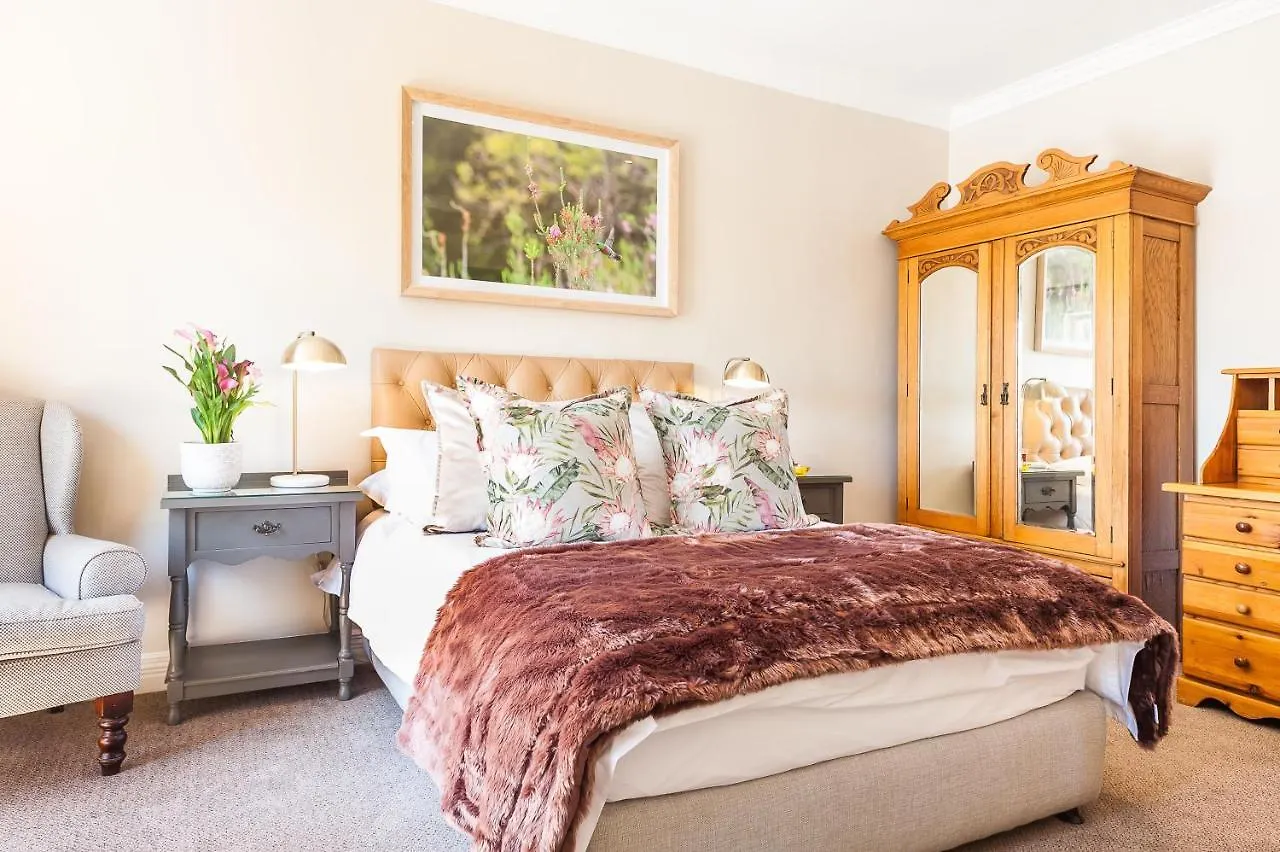 Guest house Evertsdal Guesthouse Durbanville