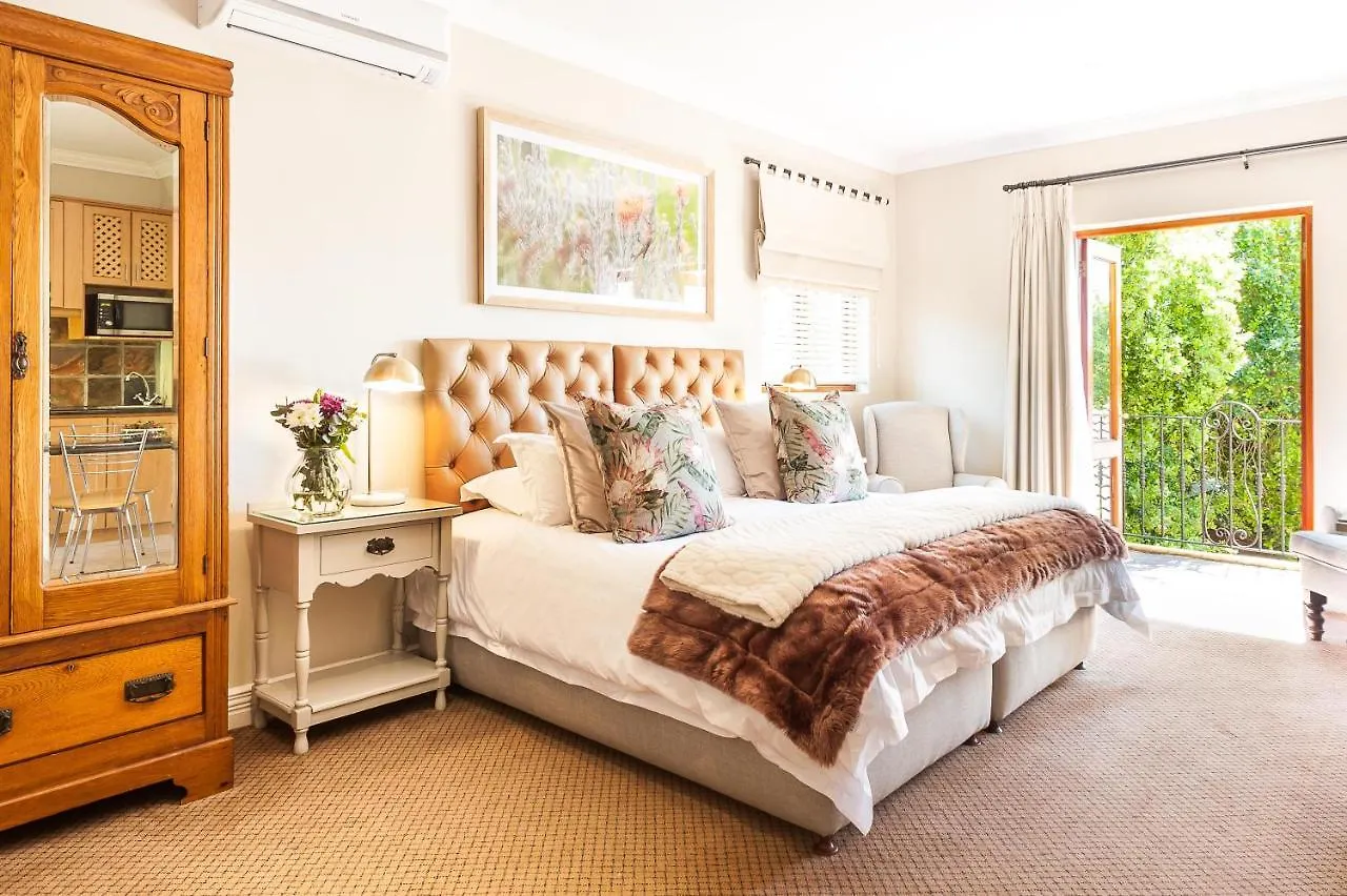 Guest house Evertsdal Guesthouse Durbanville