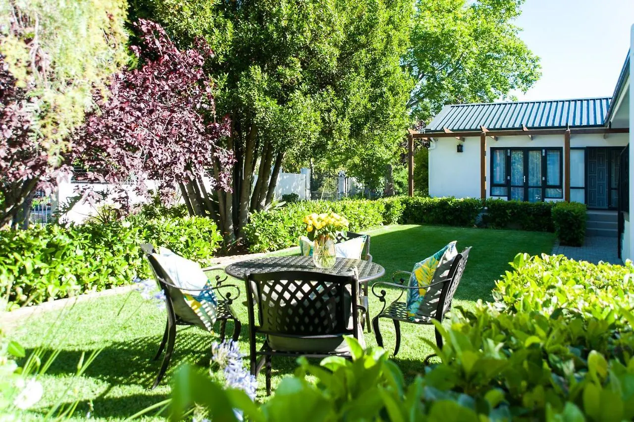 Evertsdal Guesthouse Durbanville 4*,  South Africa
