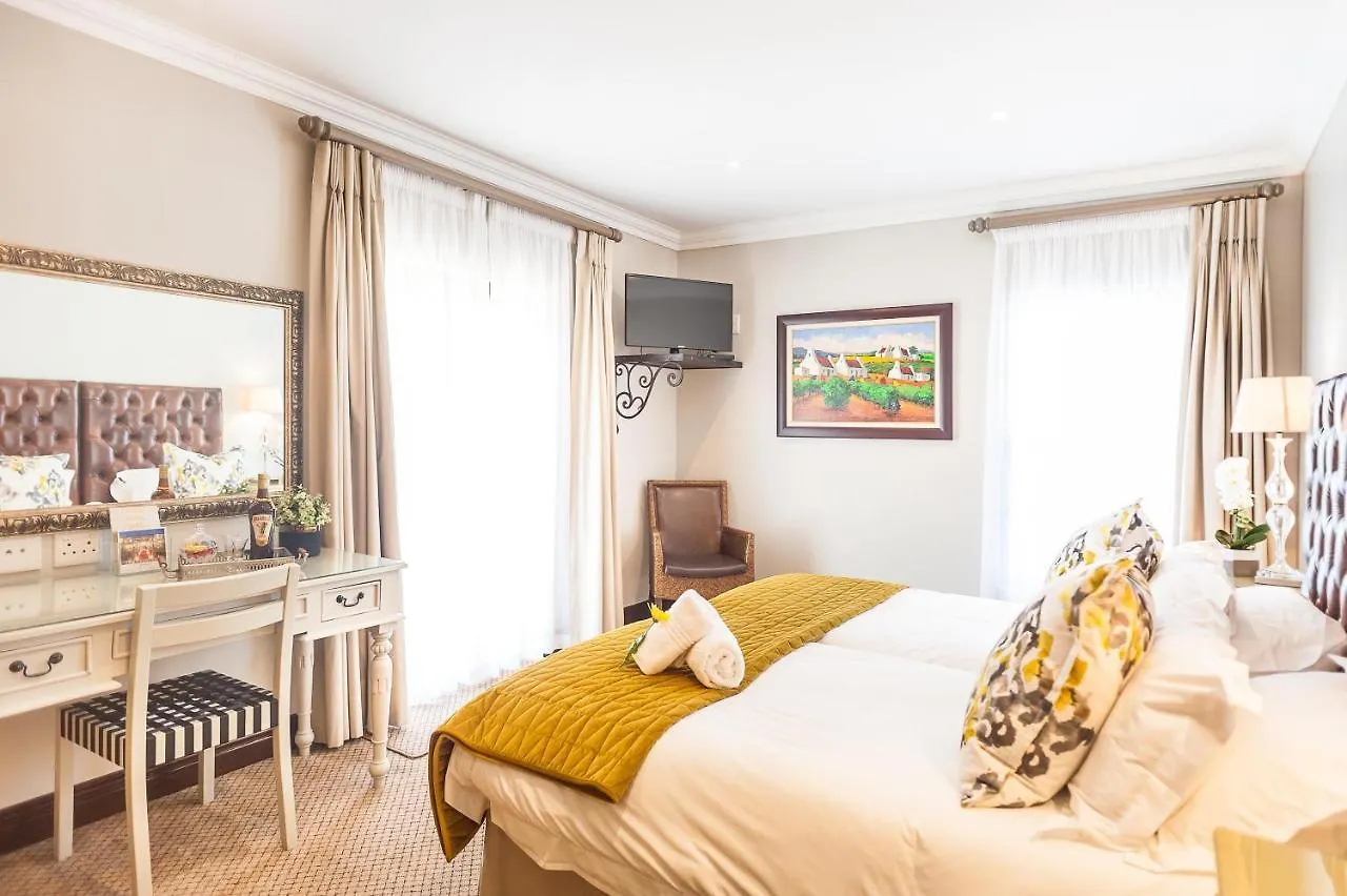 Evertsdal Guesthouse Durbanville Guest house