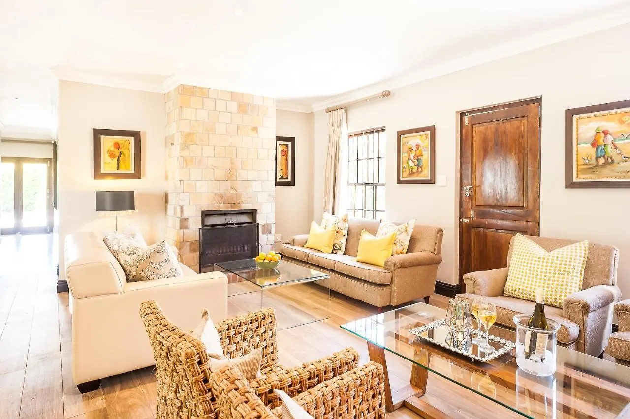Evertsdal Guesthouse Durbanville 4*,  South Africa