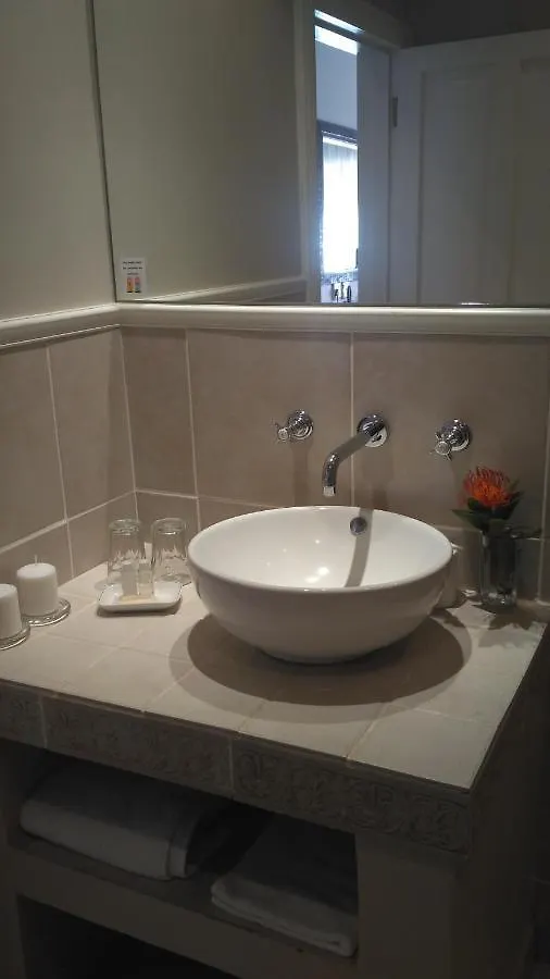 Guest house Evertsdal Guesthouse Durbanville