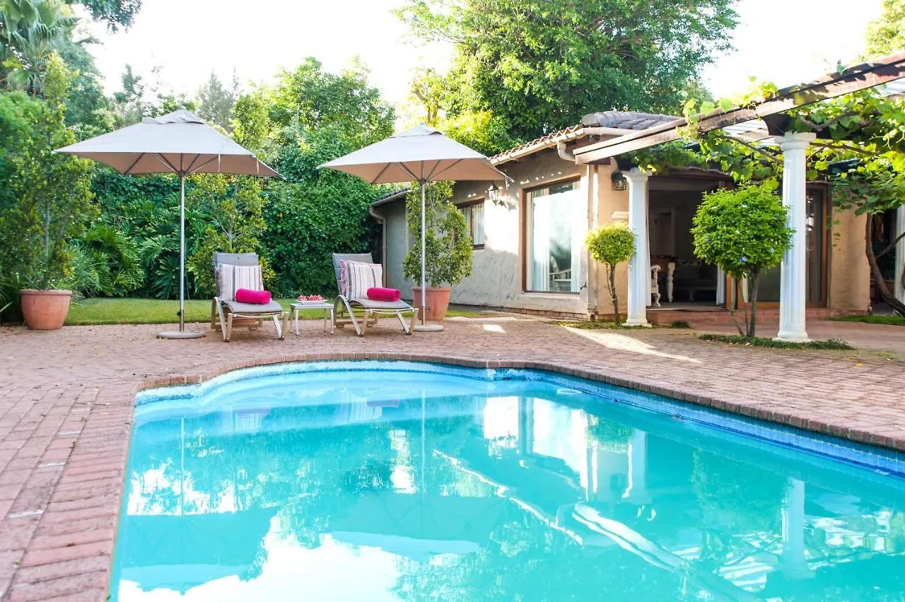 Evertsdal Guesthouse Durbanville 4*,