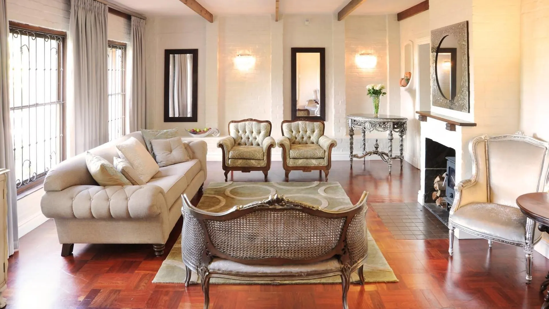 Guest house Evertsdal Guesthouse Durbanville