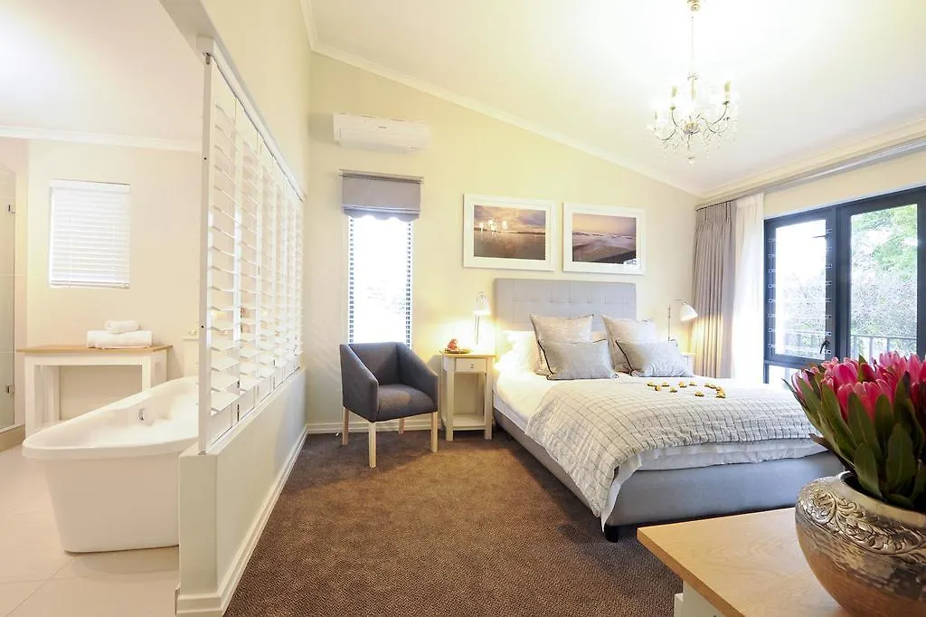 Guest house Evertsdal Guesthouse Durbanville