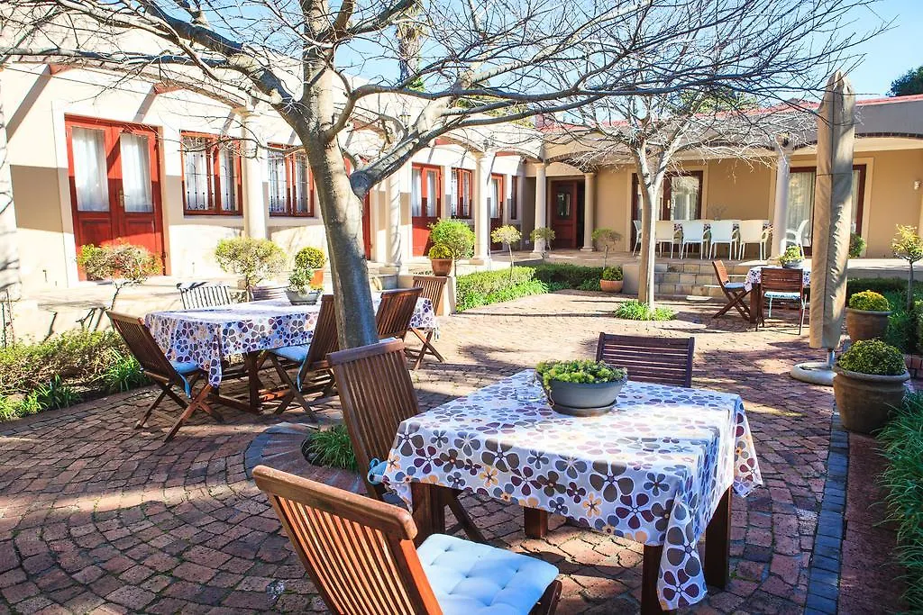 Evertsdal Guesthouse Durbanville Guest house