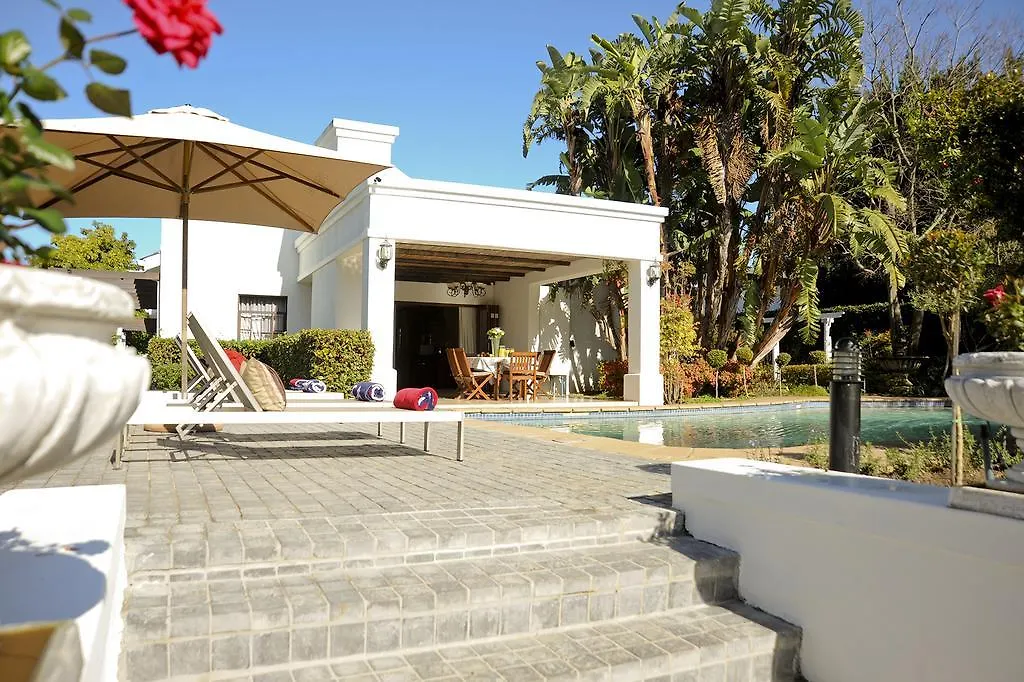 Evertsdal Guesthouse Durbanville Guest house