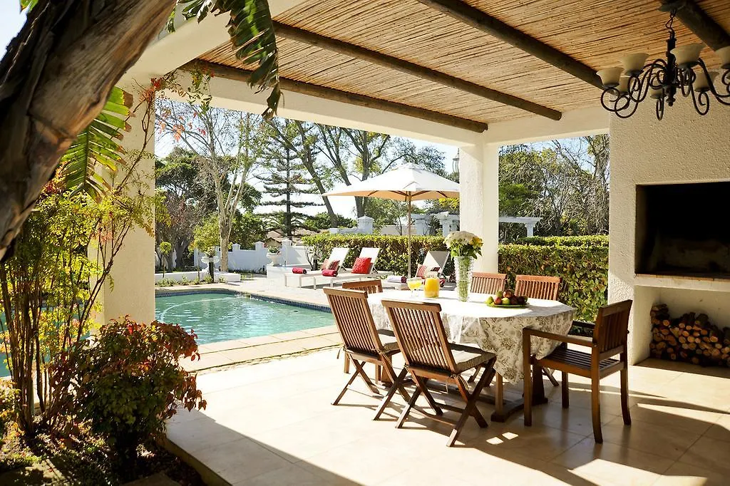 **** Guest house Evertsdal Guesthouse Durbanville South Africa