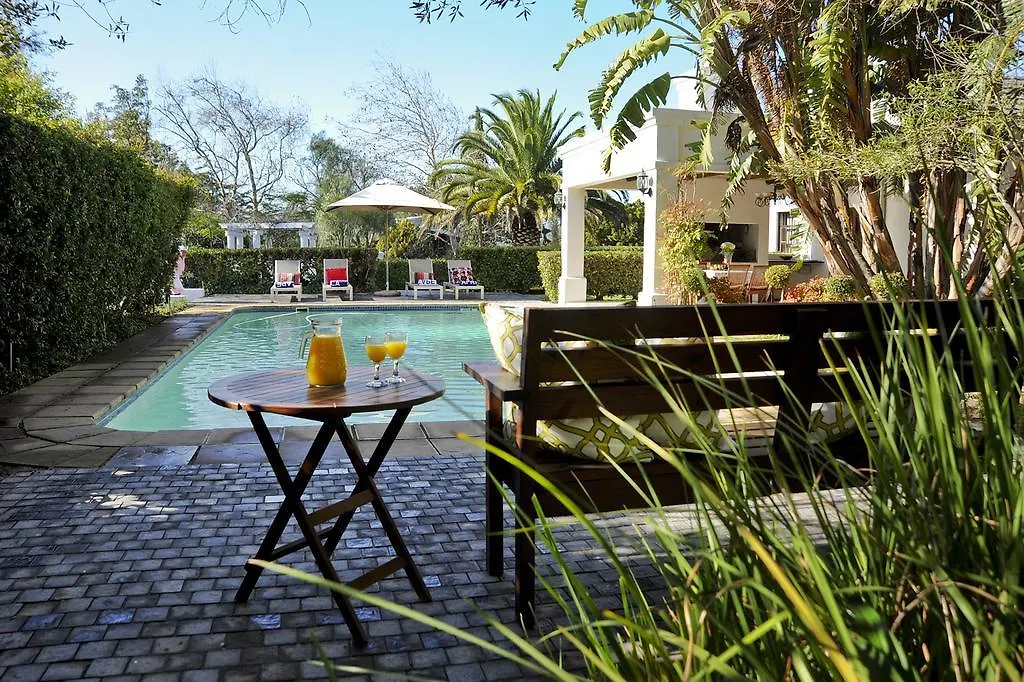 Evertsdal Guesthouse Durbanville
