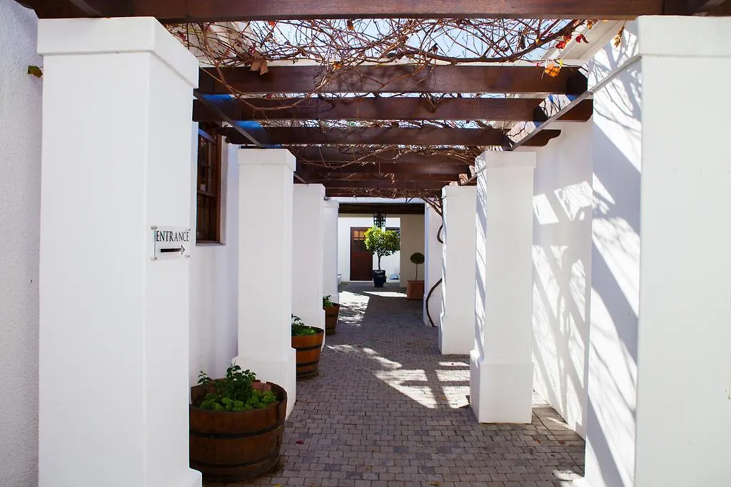Evertsdal Guesthouse Durbanville