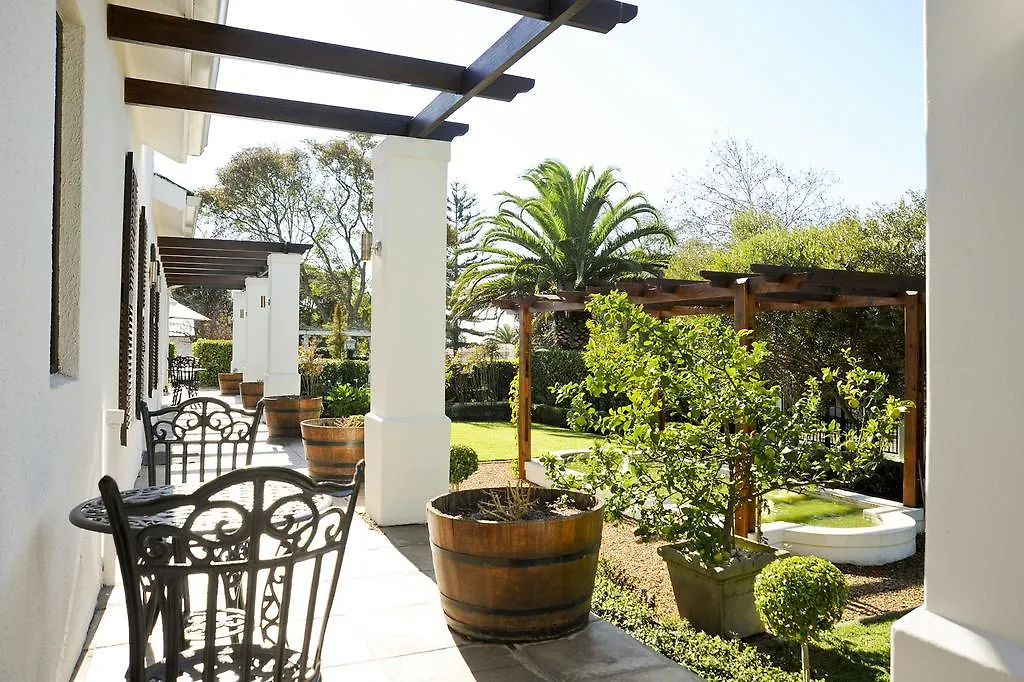 Evertsdal Guesthouse Durbanville 4*,  South Africa