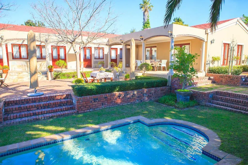 Evertsdal Guesthouse Durbanville Guest house