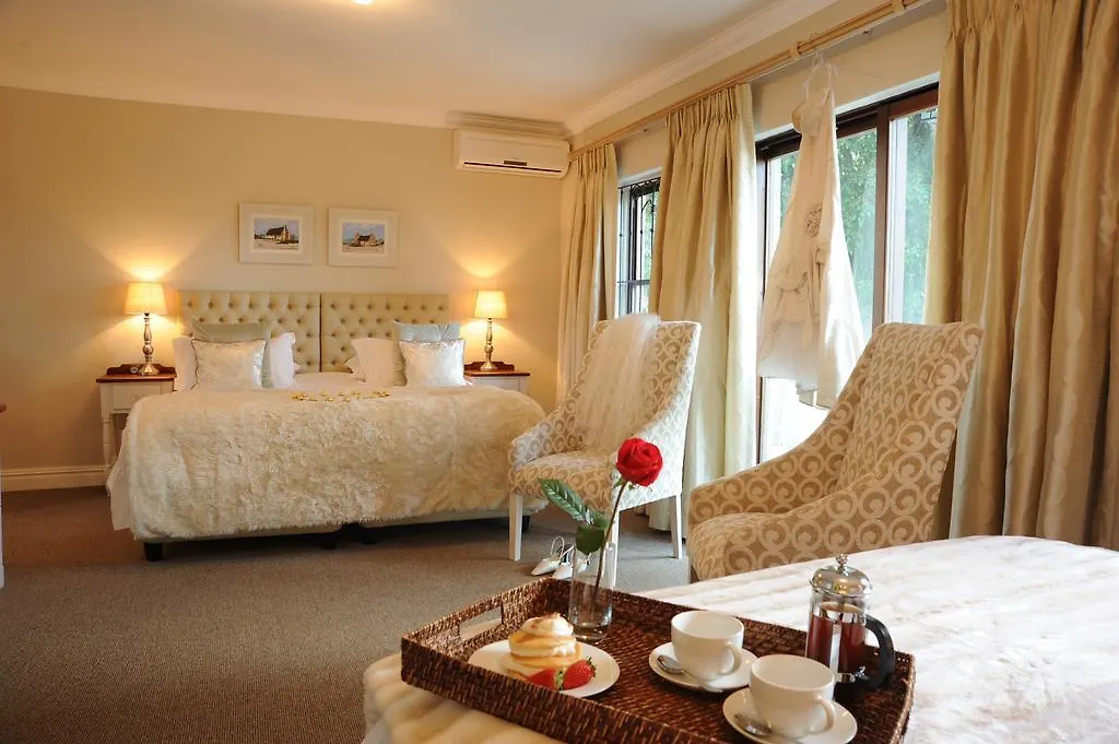 Evertsdal Guesthouse Durbanville 4*,