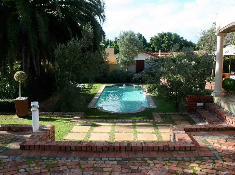 **** Guest house Evertsdal Guesthouse Durbanville South Africa