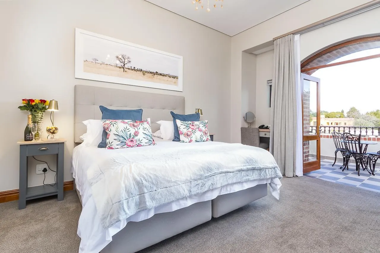 Evertsdal Guesthouse Durbanville South Africa